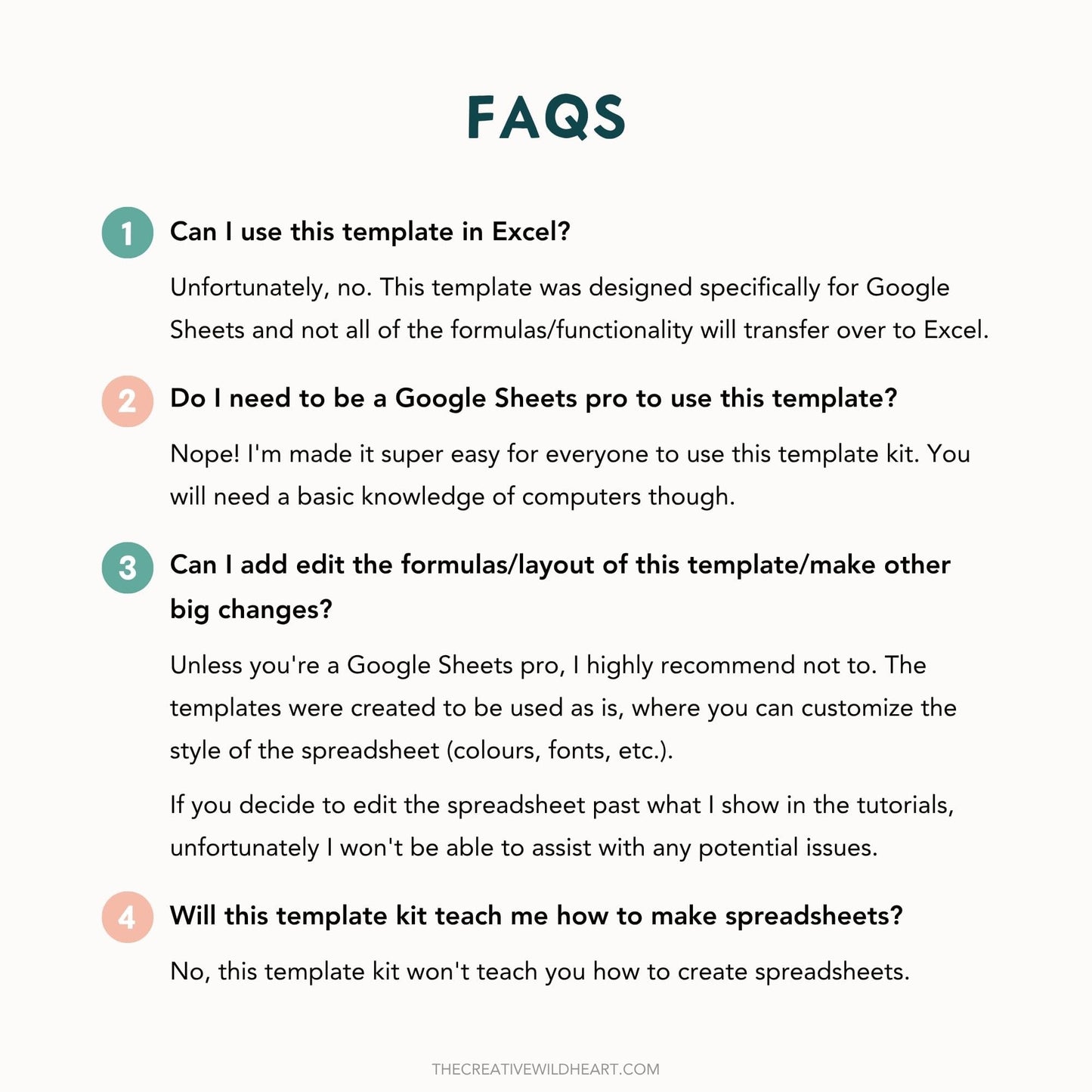 The Google Sheets Mini Template Kit - TV Show + Movie Tracker Edition
