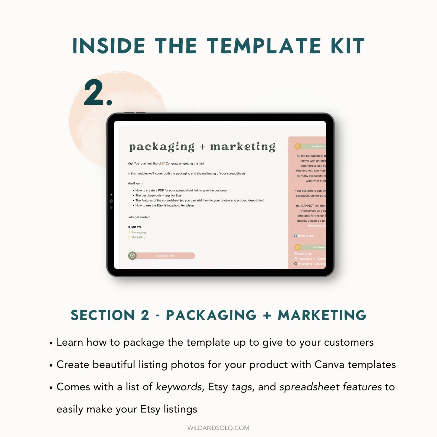 The Google Sheets Template Kit - Travel Planner Edition