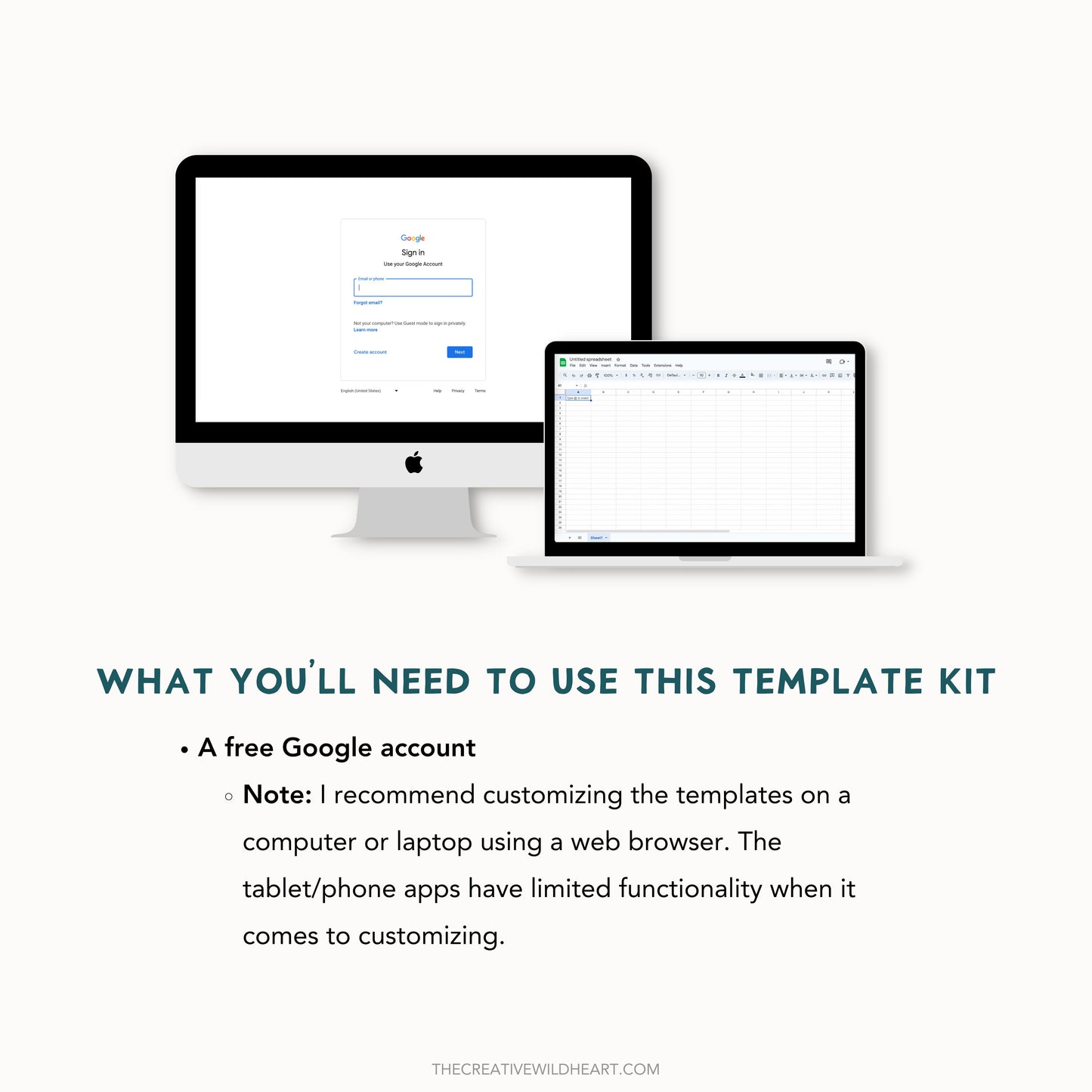 The Google Sheets Mini Template Kit - Sinking Funds Tracker Edition