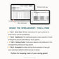 The Google Sheets Mini Template Kit - Sinking Funds Tracker Edition