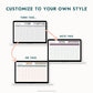 The Google Sheets Mini Template Kit - TV Show + Movie Tracker Edition