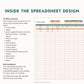 The Google Sheets Mini Template Kit - TV Show + Movie Tracker Edition