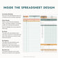 The Google Sheets Mini Template Kit - TV Show + Movie Tracker Edition