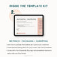 The Google Sheets Template Kit - Simple Budget Edition