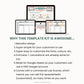 The Google Sheets Template Kit - Ultimate Book Tracker Edition
