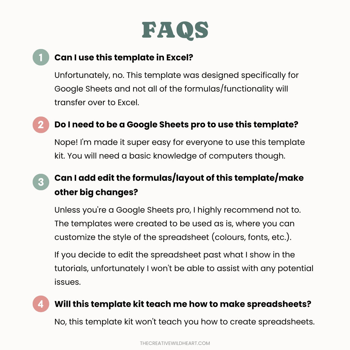 The Google Sheets Template Kit - Ultimate Book Tracker Edition