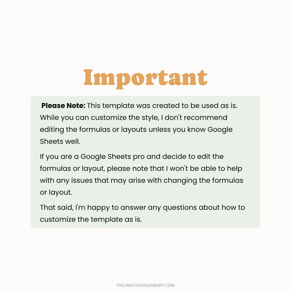 The Google Sheets Template Kit - Ultimate Book Tracker Edition