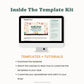 The Google Sheets Template Kit - Ultimate Book Tracker Edition