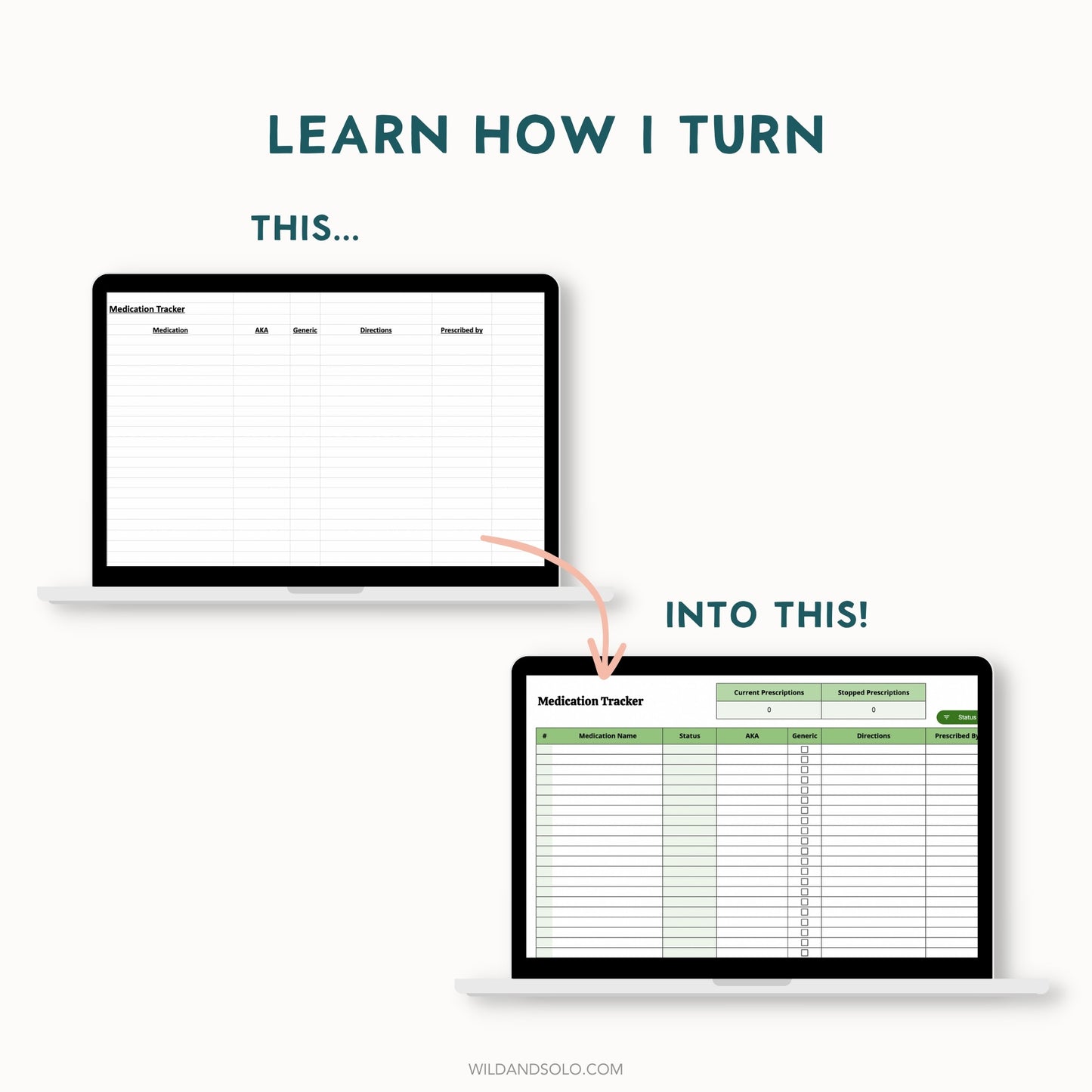 Uplevel Your Spreadsheets Workshop (for Google Sheets)